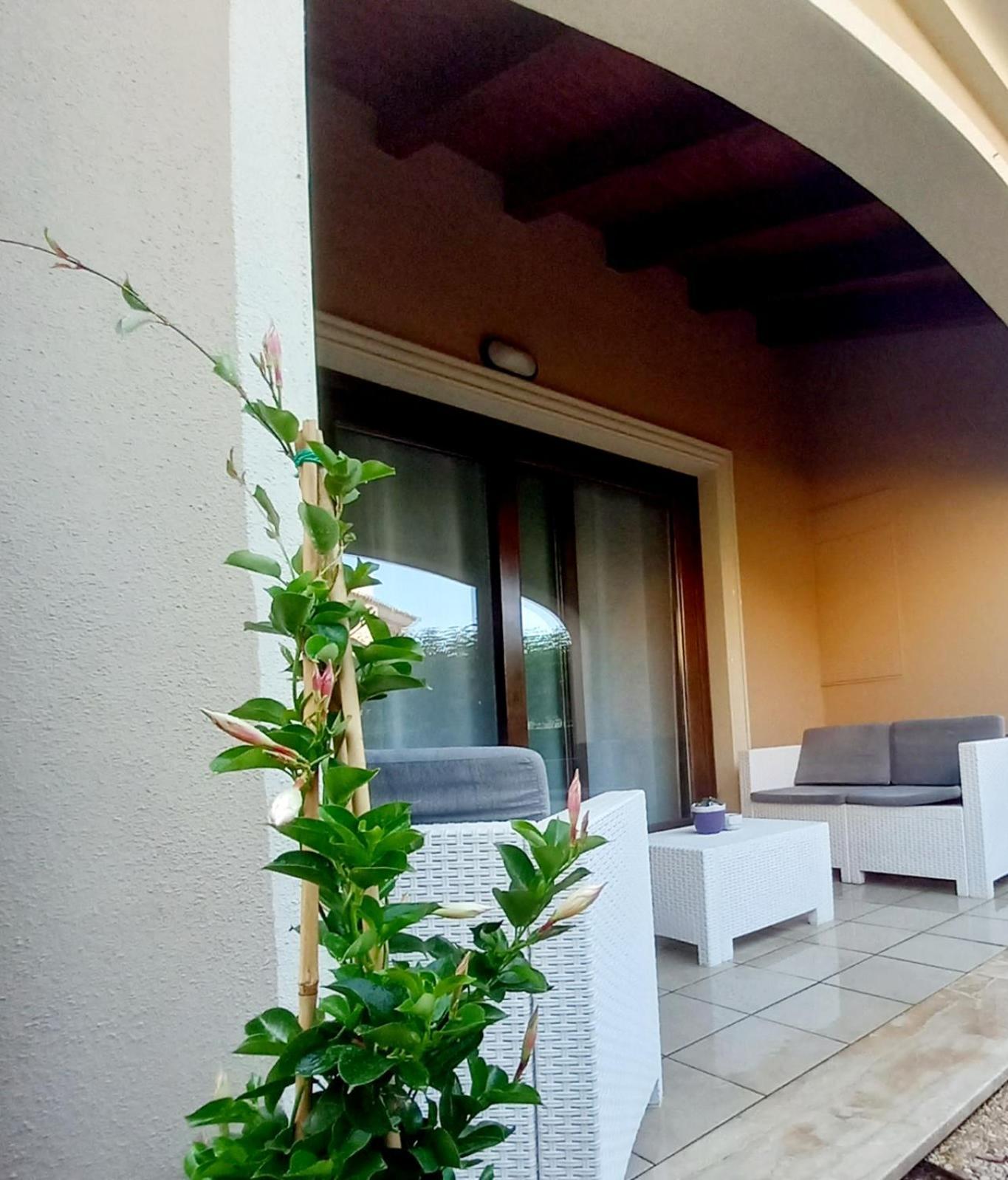 Relax Con Giardino Apartment Olbia