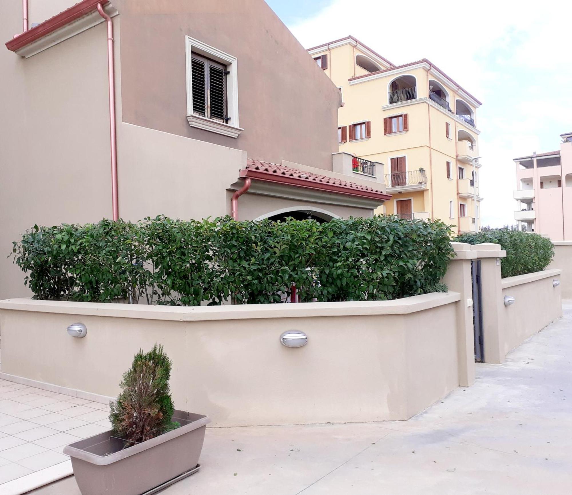 Apartment Relax Con Giardino Olbia