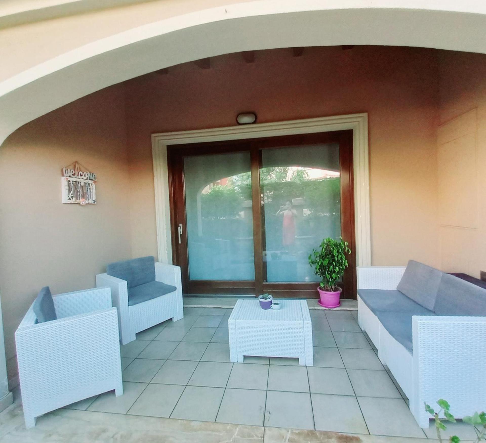 Relax Con Giardino Apartment *
