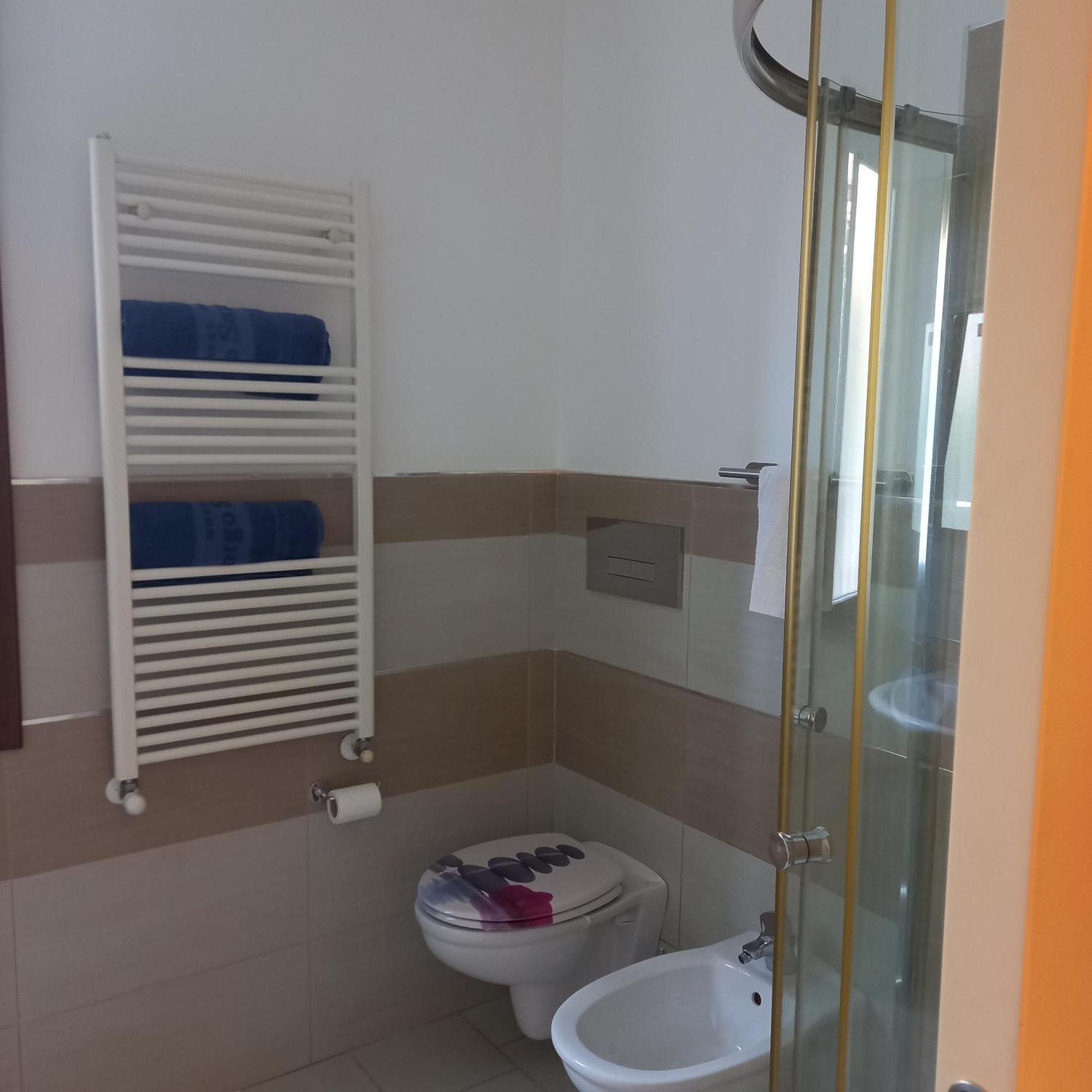 Relax Con Giardino Apartment