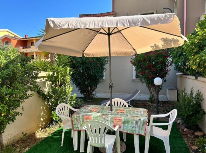Relax Con Giardino Apartment Olbia